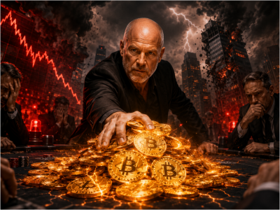 부도 공포 딛고 비트코인(BTC)에 운명 건 마이크로스트래티지(MSTR)… 마이클 세일러의 '역발상' 통했다