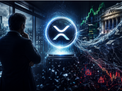 리플(XRP) 700% 폭등 적중한 전설적 분석가 "월가는 사도 난 안 산다"… 암호화폐 시장의 짙어진 복잡성 경고