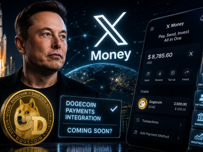 일론 머스크의 'X 머니' 확장 본격화… 도지코인(DOGE) 결제 융합은 언제쯤?