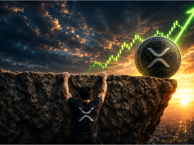 리플(XRP) 1.1달러 사수 턱걸이… "대세 상승장까지 800일 더 기다려야 하나"