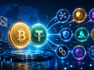 업비트 BTC·USDT 마켓 확장…신규 9개 코인 상장으로 알트코인 선택지 넓힌다