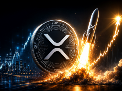 테슬라급 폭발 장전?… 리플(XRP), 지루한 장기 횡보 뒤 '역대급 재평가' 프랙털 주목
